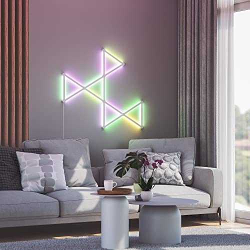 Nanoleaf Lines Smart LED Lights - Image 3