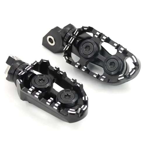 Repose-pieds de moto R1300 GS pour longs trajets