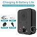 Iynor Anti Barking Control Devices for Dogs,Ultrasonic Dog Barking Deterrent Devices Rechargeable,3 Modes of Dog Anti Barking Devices Suitable for Large, Medium, and Small Dogs 2 Pack
