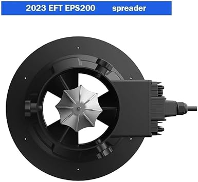 EFT Spreader EPS200 Pro Spreading System for E410P E610P E416P E616P and G Series Agriculture