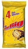 Mr. Big Chocolate Bars, 60g/2.1oz/4pk