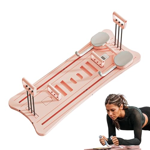 Multi-Function Roller Exercise Machine,Foldable Pilates Refo