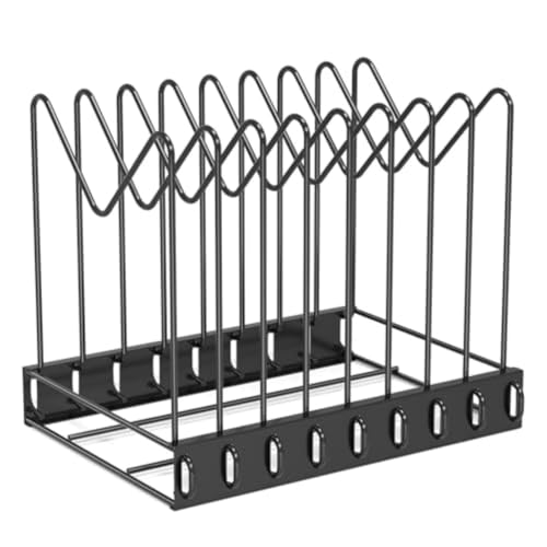 Verstellbarer Aktenordner aus Metall, für Dokumente, Schneidebretter, Bürobedarf, kratzfestes Design für Zuhause, Büro