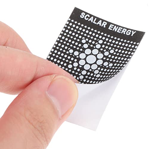 24 peças laptops proteção tablet telefones adesivos anti-radiação radiação celular todos os protetor