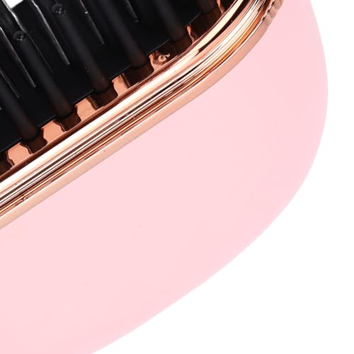 Cepillo alisador recargable portátil Diyeeni rosa miniatura 7