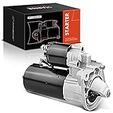 A-Premium Starter Motor Compatible with Volvo S90 1997-1998 L6 2.9L, V90 1997-1998 L6 2.9L, 960