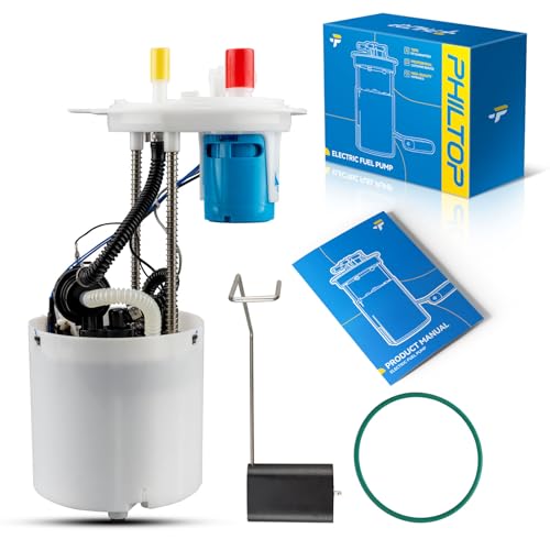 Image of PHILTOP Electric Fuel Pump Assembly FG1328, P76759M, SP2464M