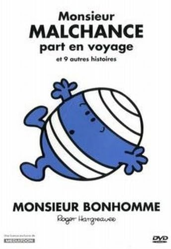 M. Bonhomme Monsieur Malchance [DVD]