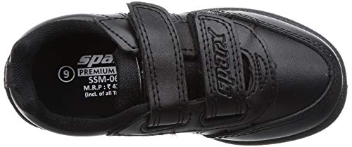 Image of SPARX Unisex-Child Ssm006k School Shoe