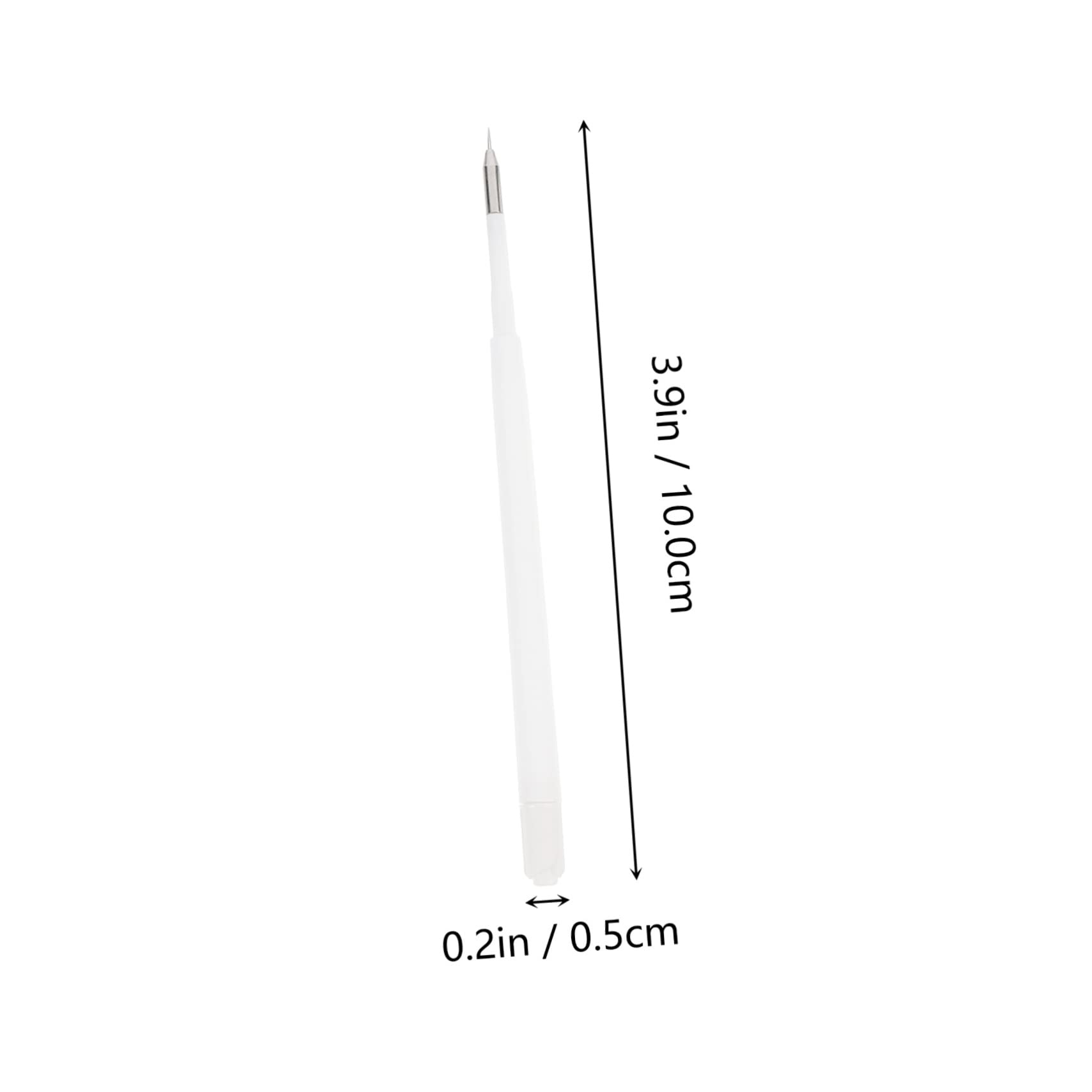 NUOBESTY 40stücke Air Release Pen Nachfüllungen Für Auto Folien Blasenentfernung Werkzeug Für Präzise Anwendung Und Installation Von Fahrzeugfolien Leicht Und Tragbar Einfach Zu