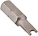 Irwin Tools 3053053 286483#6 Spanner Insert Bit x 1"