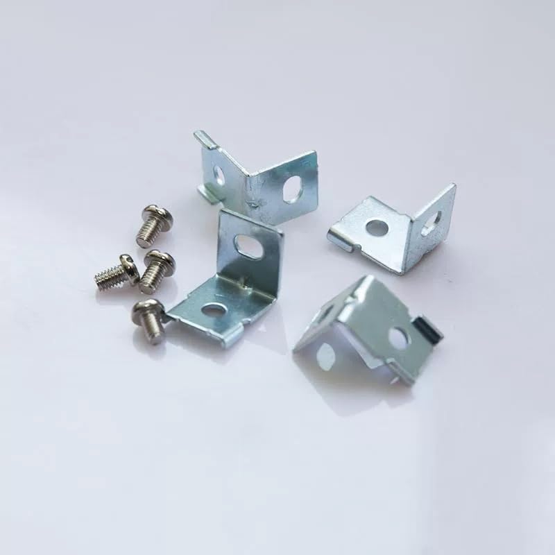 20PCS/5SET MHS012 Mounting Bracket FOR Power Supply LRS/NES/S-200/350