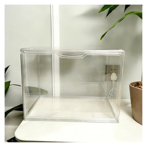 Cajas de acrílico transparente para...