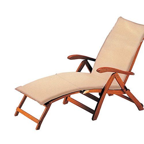 Cuscino ecru' per lettini cm.183(70+60+53)x44