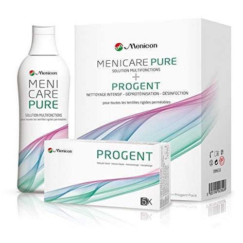 SPARPAKET - MENICARE PURE (250 ml) & PROGENT INTENSIVE CLEANSER