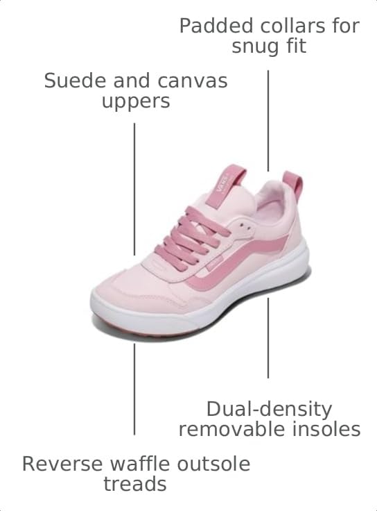 Image of Vans Women's Range EXP Sneaker