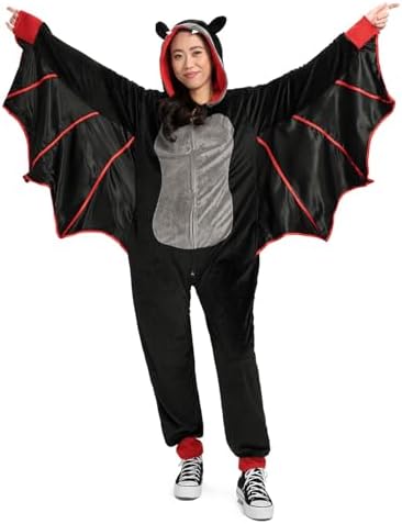 Tipsy Elves Womens Halloween Bat and Bird Costumes - Cute Flying Animal Halloween Onesies