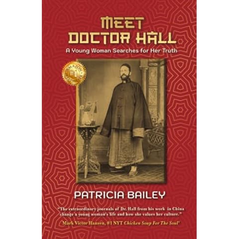 Meet Doctor Hall: A Young Woman Searches for Her Truth Cover