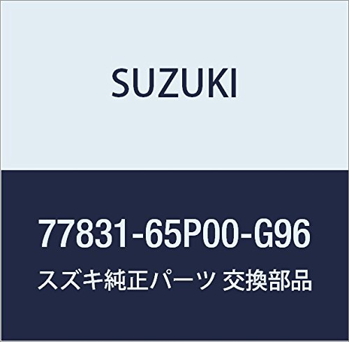 奏音 Amazon.co.jp: SUZUKI (スズキ) 純正部品 デカール 品番77831-65P00