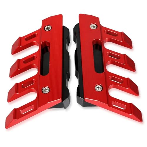 Protection de Fourche Benelli TNT25 Curseur Anti-Chute et Amortisseur