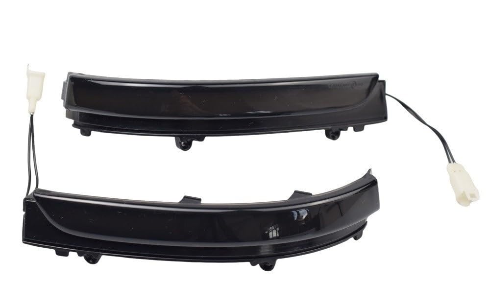 Intermitente dinámico espejo Jetta Mk6 SE 2011-2018 luz lateral 7