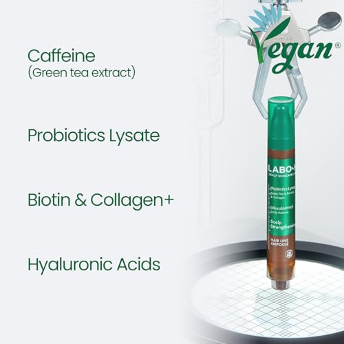 Image of LABO.H Scalp Strengthening Roll-On Serum - Hair Anchoring Serum 0.50 Fl oz.