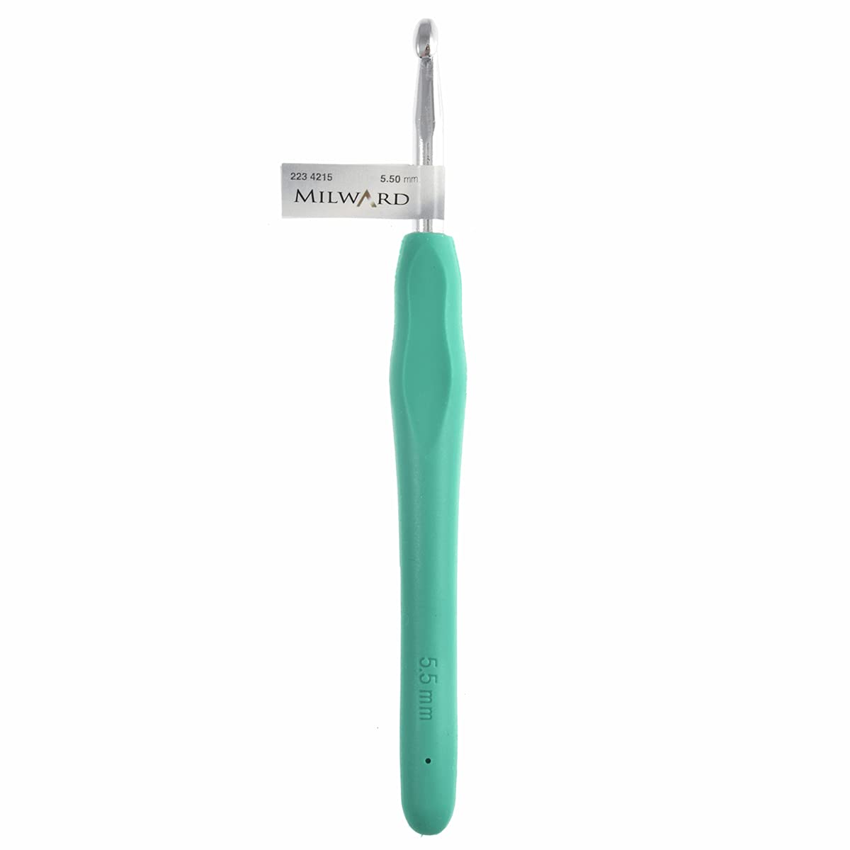Milward Soft Grip Ergonomic Crochet Hooks - Various Sizes (5.50MM)