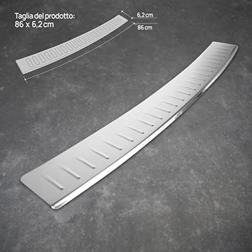 Chromemaster | Protezione paraurti Posteriore |