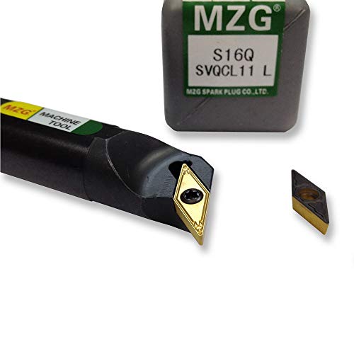 Fresa para Torno S16Q-SVQCL11 16MM 20MM 1Pcs miniatura 6