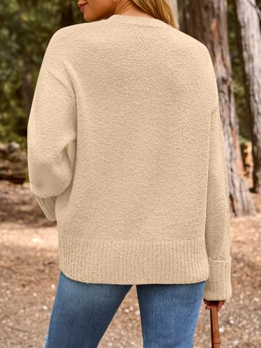 Oversized Knit Sweaters  - image 4
