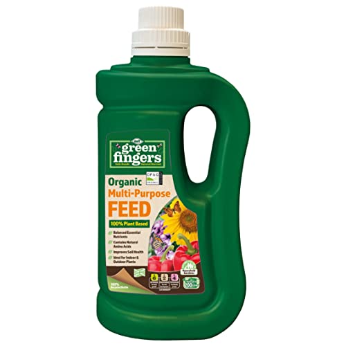 Doff Greenfingers Organic Multi-Purpose Feed 900ml