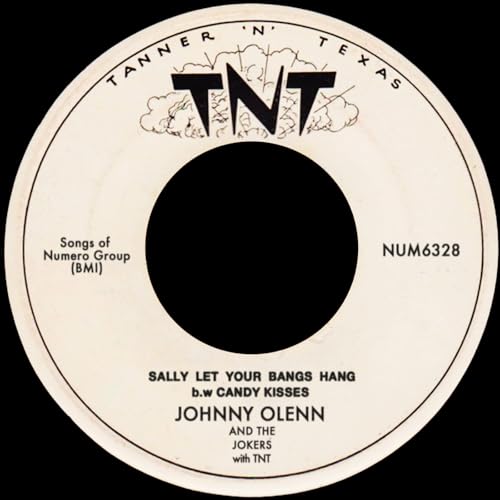 Johnny Olenn & The Jokers