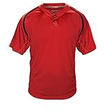 Easton Boys M7 Two Button Homeplate Jersey