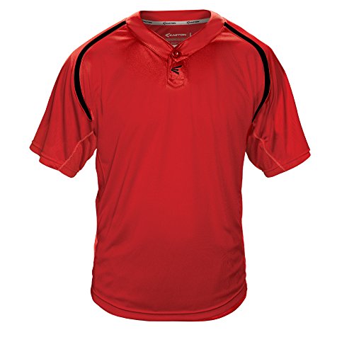 Easton Boys M7 Two Button Homeplate Jersey