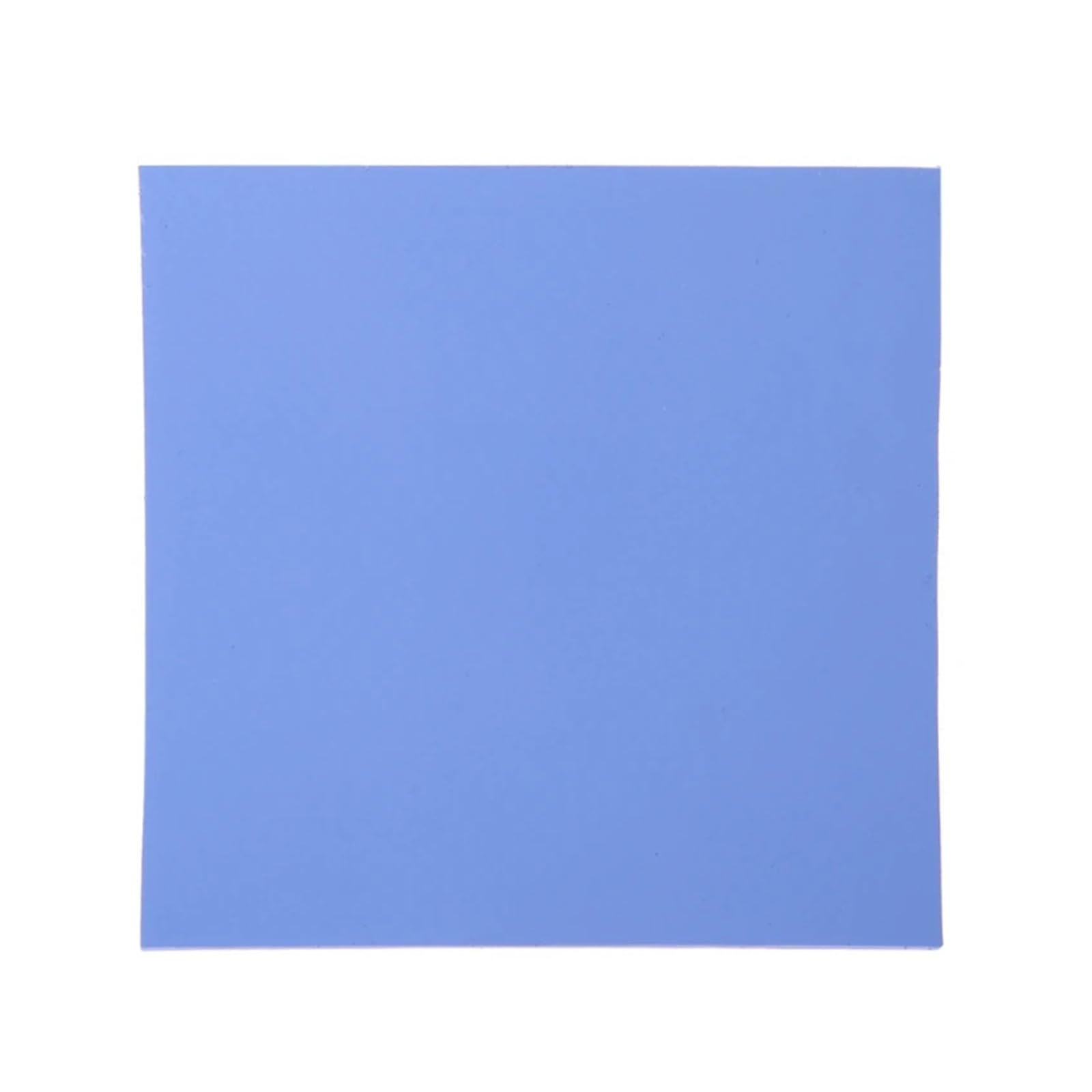 Dissipateur thermique pour puce CPU 100x100x2 mm contre les coupures PC