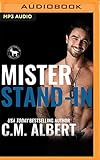 Mister Stand-In: A Hero Club Novel