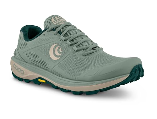 Image of Topo Athletic Women's Terraventure 4 Comfortable Cushioned Durable 3MM Drop Trail Running Shoes, Athletic Shoes for Trail Running