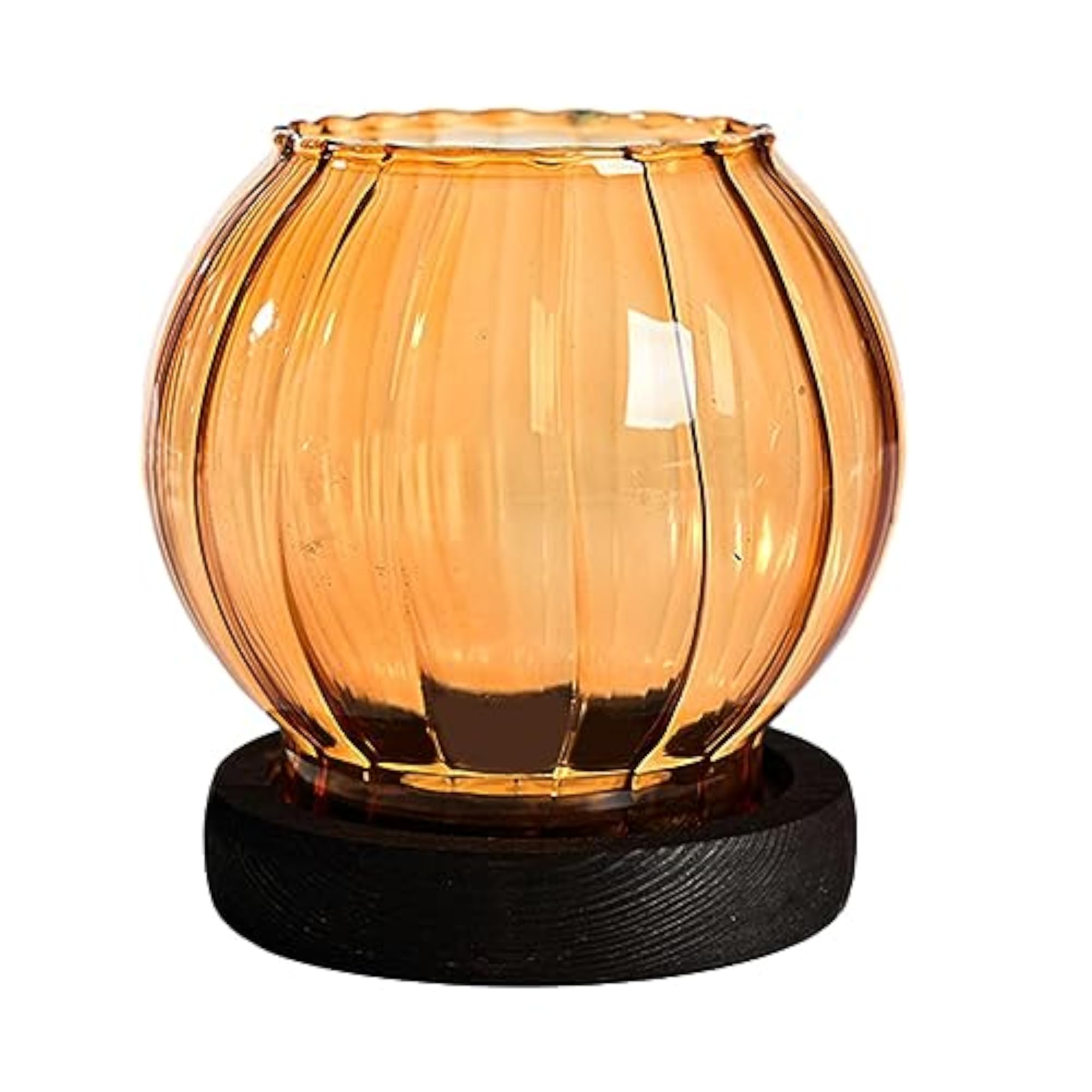 Glass Votive Candle Holders for Table Centerpiece