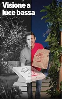 Videocitofono Pro cablato (Ring Wired Video Doorbell Pro, ultimo modello) con plug-in | Campanello con videocamera | Visione Retinal 4K, Zoom 10x | Prova gratuita di 30 giorni piano d'abbonamento Ring