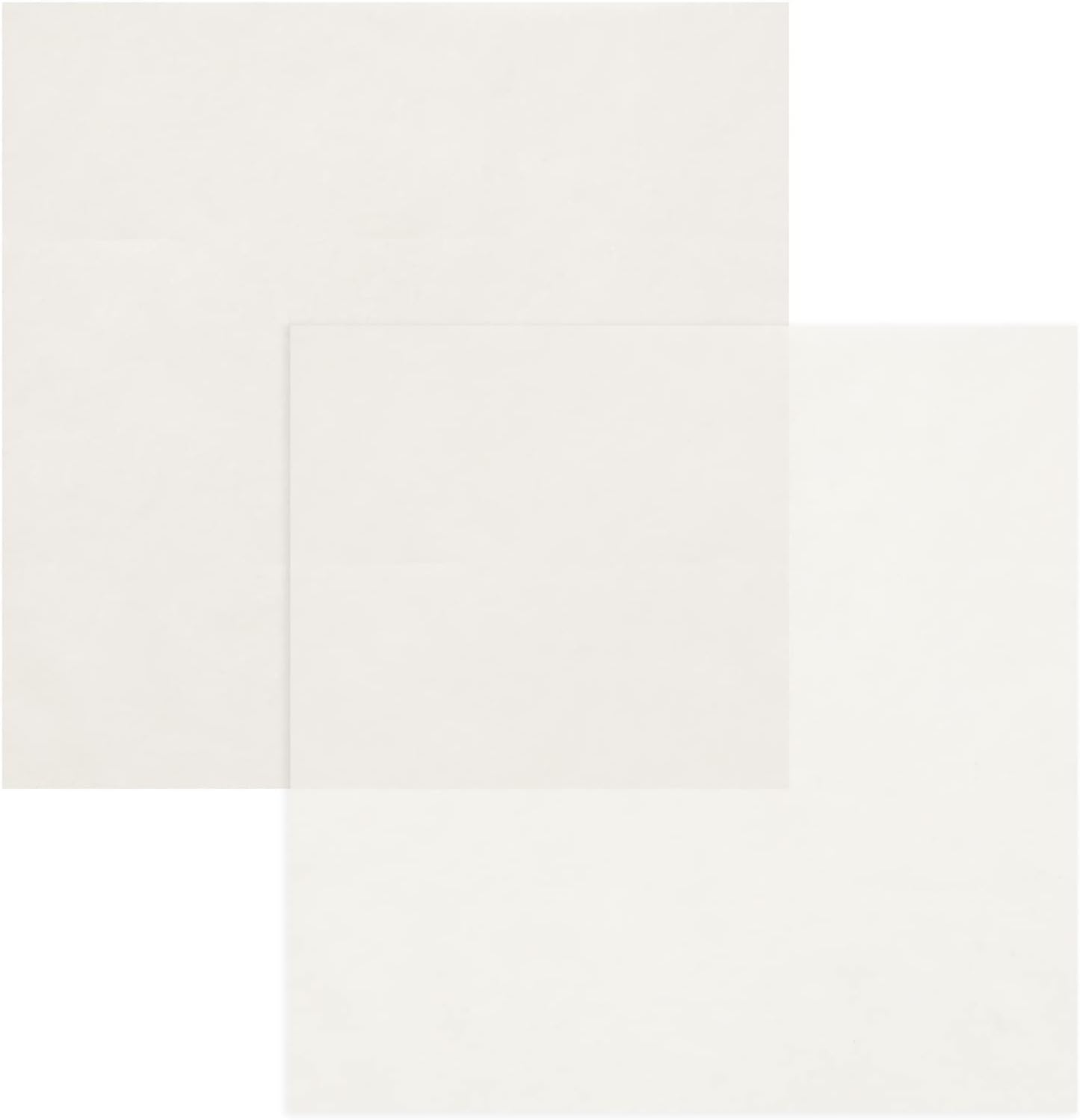 1000 Pack of Precut Parchment Paper Sheets, 4x4 Baking Squares