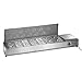 Arctic Air ACP63 63-Inch Countertop Refrigerated Sandwich/Salad Condiment Prep Table Station, Stainless Steel, 115v