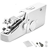 Maquina de Costura, Mini Maquina de Costura, Maquina de Costura Portátil, Máquina de Costura Portátil MultiColors (Cores Sortidas) PREMIUM