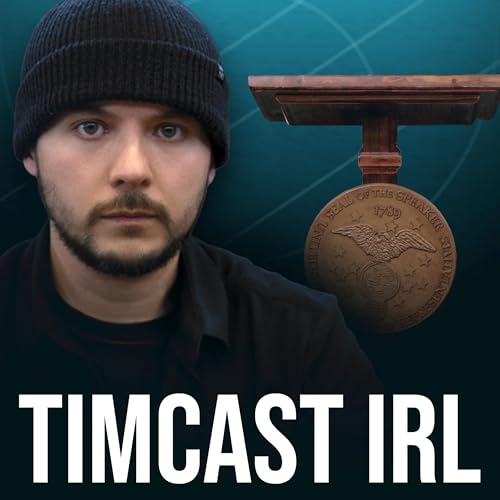 DOJ Releases Charlie Kirk Assassin Messages, Trans Left Aligned Confirmed Podcast Por  arte de portada