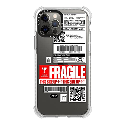 Coque Ultra Impact iPhone 12 pour éviter les écrans brisés - 4