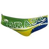 spa turbo brazil  TURBO Brazil Swimming Brief 5-6 Years