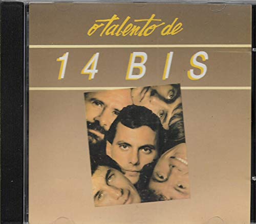 14 Bis - Cd O Talento - Sucessos -1992