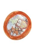 Boon Animal Bag Stuffed Animal Storage,Orange