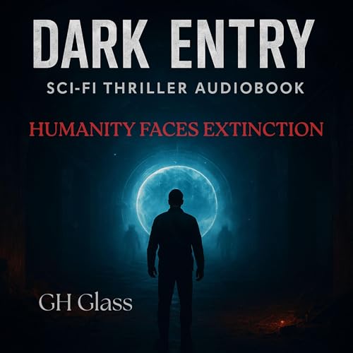 Dark Entry Audiolivro Por G.H. Glass capa