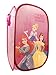 Jay Franco Disney Princess Power Pop Up Hamper - Features Ariel, Belle, Cinderella - Mesh Laundry Basket/Bag with Durable Handles, 22" x 14" (Official Disney Product)