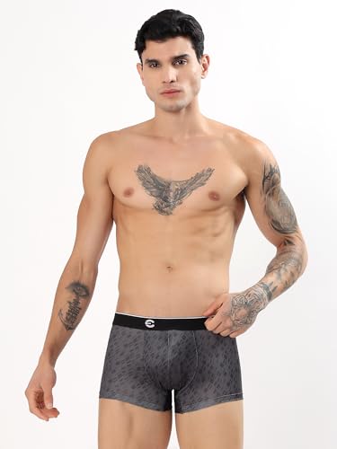 Image of Multicolor Boxer - Comfort Stretch Mens Underwear Combo Pack | Stylish Innerwear for Men's Modern Wardrobe Essentials